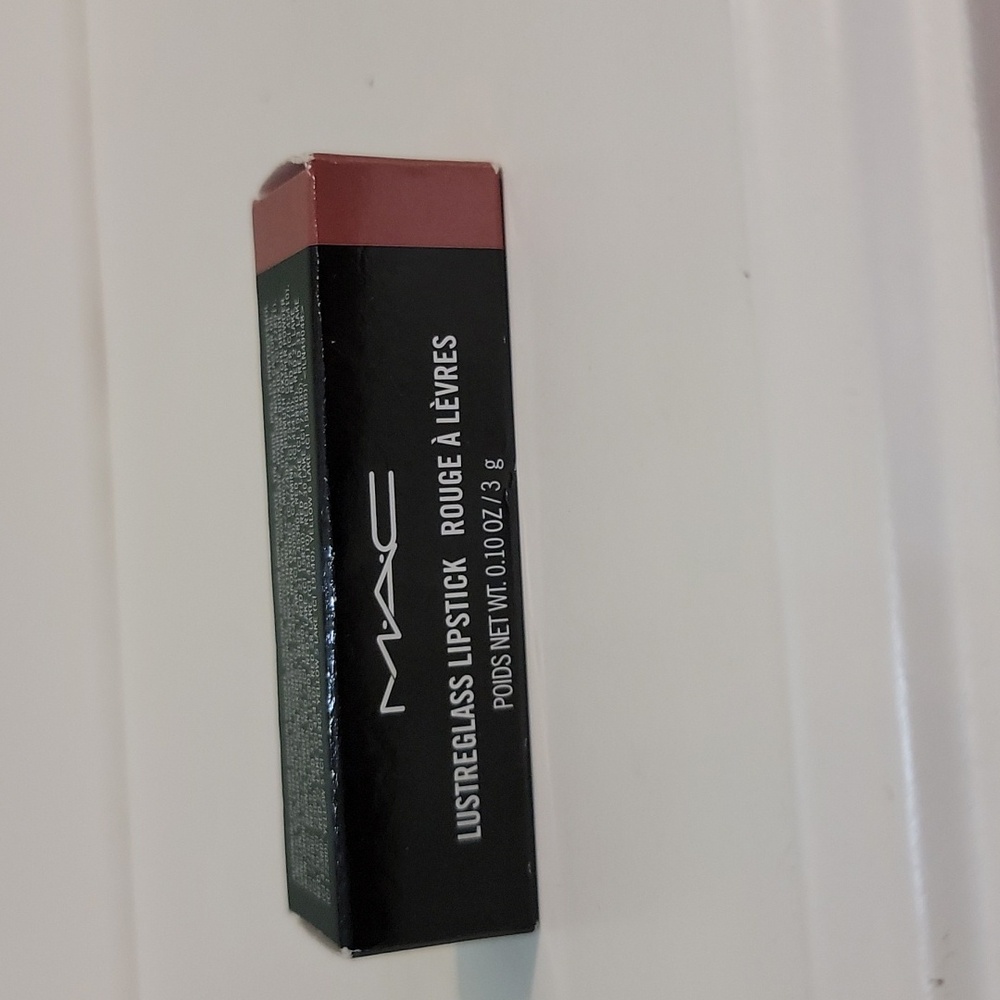 Mac Syrup Lipstick